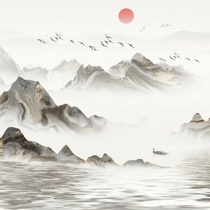 吟冬赋•花落半歌