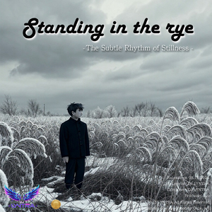 Standing in the rye - The Subtle Rhythm of Stillness -