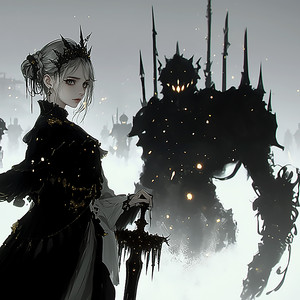 断罪ノ刃 - 終焉の門を開く者イトル06