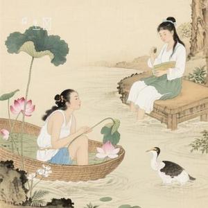消夏图 (Cover 周深)