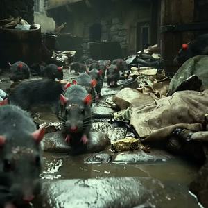 Plague Rats (v5 Version) by Greenwolf