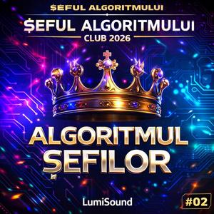 Algoritmul Șefilor Șeful Algoritmului – Club 2026