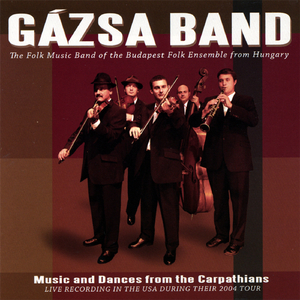 Gypsy Csárdás, Romanian and Jumping Dance From Székelyföld (tran