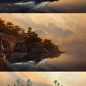 兰亭序【古琴版】