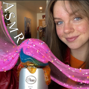 ASMR Slime on the Microphone, Pt. 5