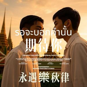 รอจะบอกคำนั้น 期待你【中文】