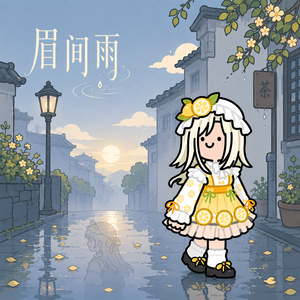 眉间雨