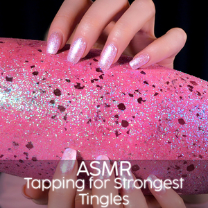 ASMR Candle Tapping