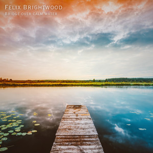 Bridge over calm water