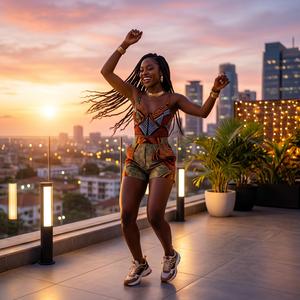 Afro Jungle Ceremony