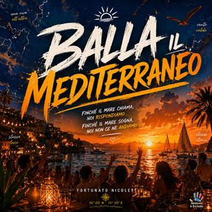 Balla il Mediterraneo