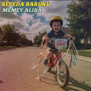SEPEDAH BARUKU