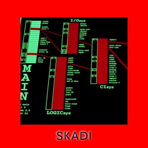 ‘执着’- Prod.SKADI️