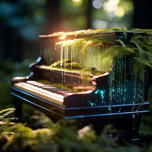 Gypsophila (Piano Music and Water Sounds)