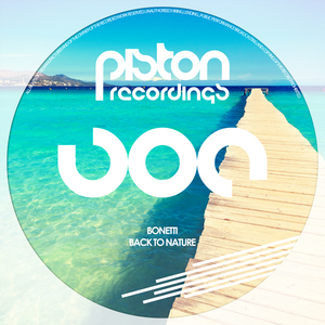 Back To Nature (Funky Main Mix)