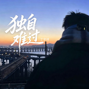 独自难过