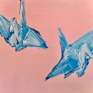 Paper Cranes