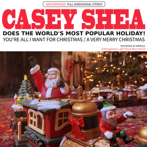 You're All I Want for Christmas