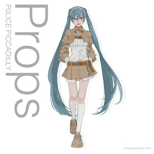 Props (feat. 初音ミク)