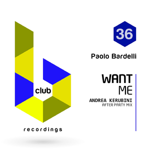 Want Me (Kerubini After Party Mix)