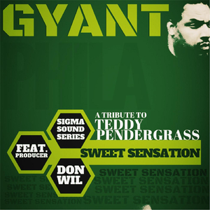 Sweet Sensation: Tribute to Teddy Pendergrass