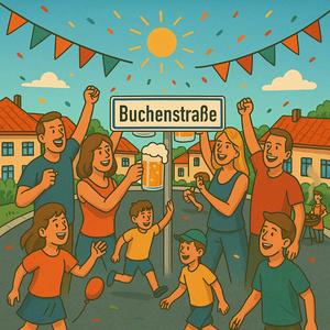 Wendehammer-Wahnsinn (Buchenstraße)