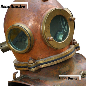 Scaphandre
