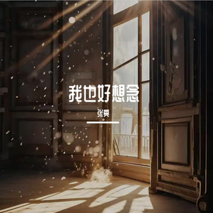 我也好想念