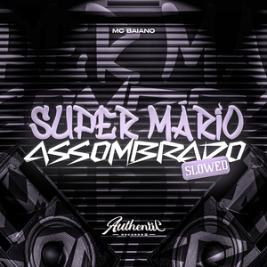 Super Mário Assombrado (Slowed)
