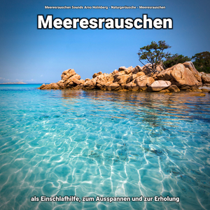 Abschalten bei den Felsen