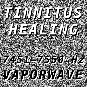 Tinnitus Healing for Damage at 7477 Hertz