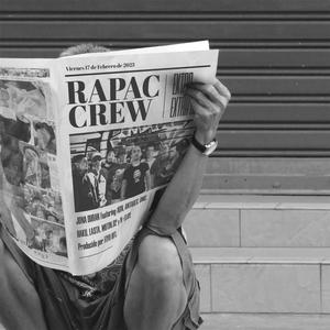 Extra, extra (feat. Motin.82, Luis Spina, BMC, Antares, Haku.Rac, Adn.Rac & N'Eloy) (RAPAC Remix)