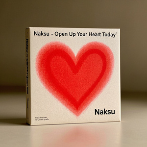 Open up your heart today