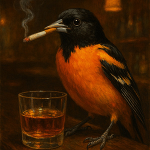 Baltimore Oriole (Acoustic Version)