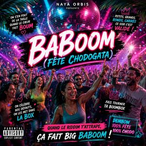 BIG BABOOM-(Fête Codogata)