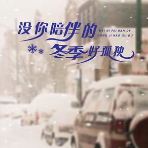 没你陪伴的冬季好孤独