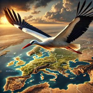 Die Rundreise vom Klapperstorch