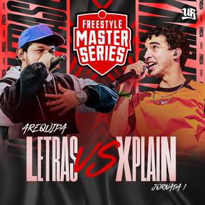 Sangre 2 Xplain - Xplain Vs Letras Tarapoto (Live)