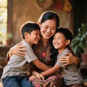 Thương Mẹ Một Đời