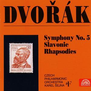 Slavonic Rhapsodies, Op. 45: 2. in G minorNo. 2