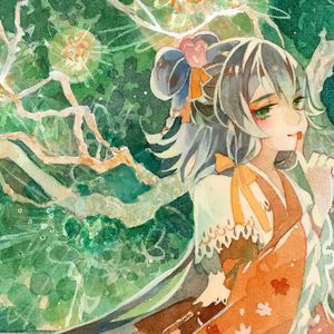 月烛（Cover 洛天依 / JUSF周存）