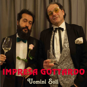 Uomini soli (Сome quelli dei pooh)