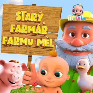 Starý Farmář Farmu Měl