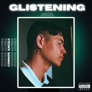 glistening