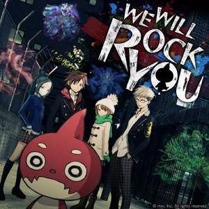 We Will Rock You