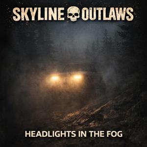 Headlights In The Fog