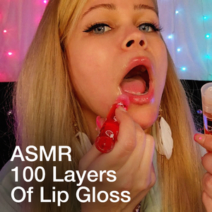 Super Tingly Lip Gloss & Plastic Clicks