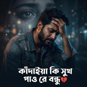 কাঁদাইয়া কি সুখ পাও রে বন্ধু