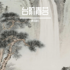 台阶青苔