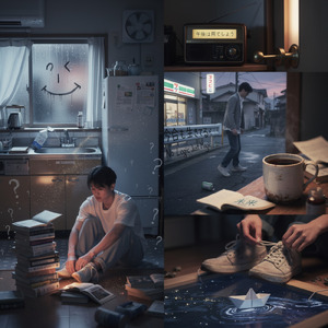 半透明な僕らの航海日誌